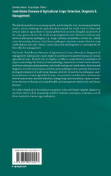 Seed-Borne Diseases of Agricultural Crops Seed-Borne Diseases of Agricultural Crops