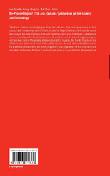 The Proceedings of 11th Asia-Oceania Symposium on Fire Science and Technology