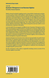 Quantum f-Divergences in von Neumann Algebras