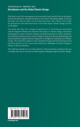 Microbiomes and the Global Climate Change