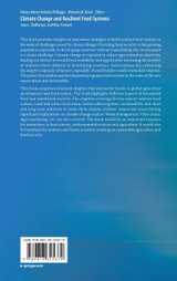 Climate Change and Resilient Food Systems