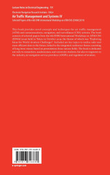 Air Traffic Management and Systems IV Air Traffic Management and Systems IV