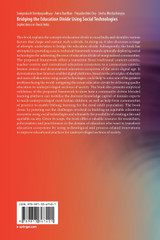 Bridging the Education Divide Using Social Technologies