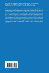 Applications of 3D printing in Biomedical Engineering