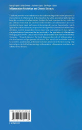 Inflammation Resolution and Chronic Diseases Inflammation Resolution and Chronic Diseases