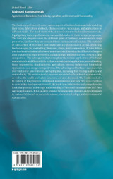 Biobased Nanomaterials