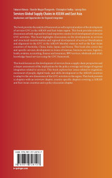 Services Global Supply Chains in ASEAN and East Asia