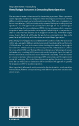 Mental Fatigue Assessment in Demanding Marine Operations