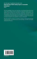 Bioprospecting of Multi-tasking Fungi for a Sustainable Environment