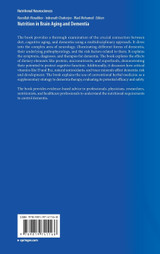 Nutrition in Brain Aging and Dementia Nutrition in Brain Aging and Dementia