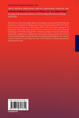 Artificial Intelligence in Internet of Things (IoT) Artificial Intelligence in Internet of Things (IoT)
