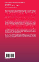 War and Data on Armed Conflicts War and Data on Armed Conflicts