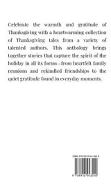 The Spirit of Giving Thanks The Spirit of Giving Thanks
