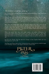 Peter Pan (Illustrated)