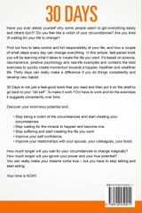 30 Days - Change your habits, Change your life