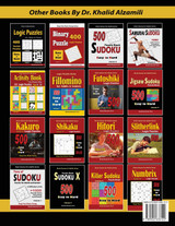 Logic Puzzles & Brain Games for Adults