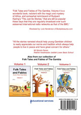 Folk Tales and Fables from the Gambia