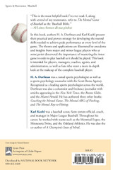 The Mental Game of Baseball The Mental Game of Baseball
