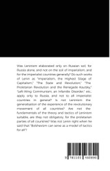 Concerning Questions of Leninism Concerning Questions of Leninism