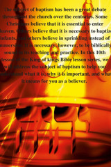 King of kings and Lord of Lords King of kings and Lord of Lords
