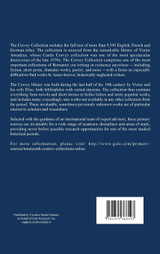 Chronicles of the Canongate; VOL. I