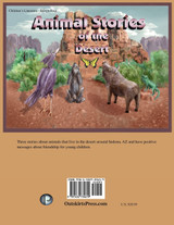 Animal Stories of the Desert