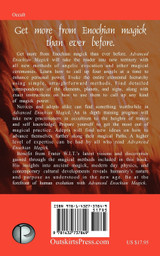 Advanced Enochian Magick Advanced Enochian Magick