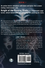 Knight of the Burning Blade