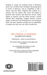 The Power of Nothing The Power of Nothing
