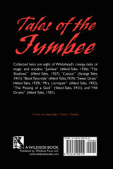 Tales of the Jumbee and Other Wonders of the West Indies
