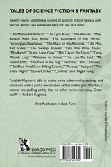 The Methodist Bobcat and Other Tales