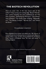 The Great Chain of Being and Other Tales of the Biotech Revolution