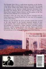 A History of the Riverdale Yacht Club A History of the Riverdale Yacht Club