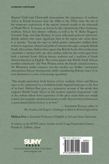 Beyond Gold and Diamonds