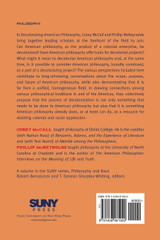 Decolonizing American Philosophy