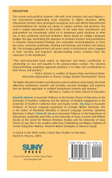 Racial Equity on College Campuses Racial Equity on College Campuses