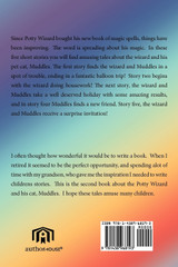 Further Adventures of the Potty Wizard and His Cat, Muddles Further Adventures of the Potty Wizard and His Cat, Muddles