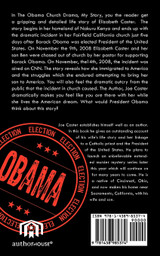 The Obama Church Drama, My Story The Obama Church Drama, My Story