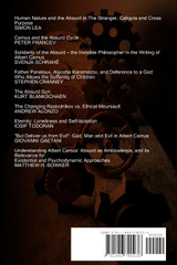Journal of The Albert Camus Society Journal of The Albert Camus Society