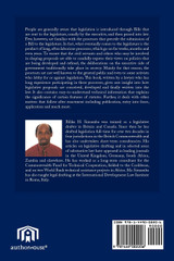 The Legislative Process