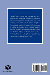 The Handbook of Christian Family Marriage The Handbook of Christian Family Marriage