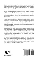 Journey Along the Blue Lagoon