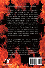 Quest of the Fire Child Quest of the Fire Child