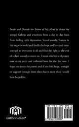 Inside and Outside the Prison of My Mind