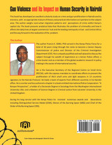 Gun Violence and Its Impact on Human Security in Nairobi Gun Violence and Its Impact on Human Security in Nairobi
