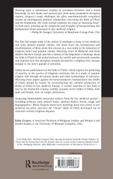 Marrying Jesus in Medieval and Early Modern Northern Europe Marrying Jesus in Medieval and Early Modern Northern Europe