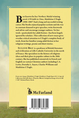 Dimensions of Madeleine L'Engle Dimensions of Madeleine L'Engle