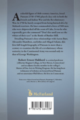 Major General Israel Putnam