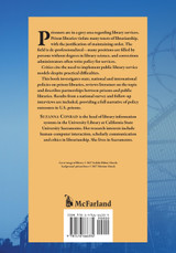 Prison Librarianship Policy and Practice