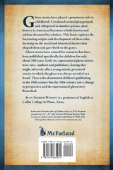 The Children's Ghost Story in America